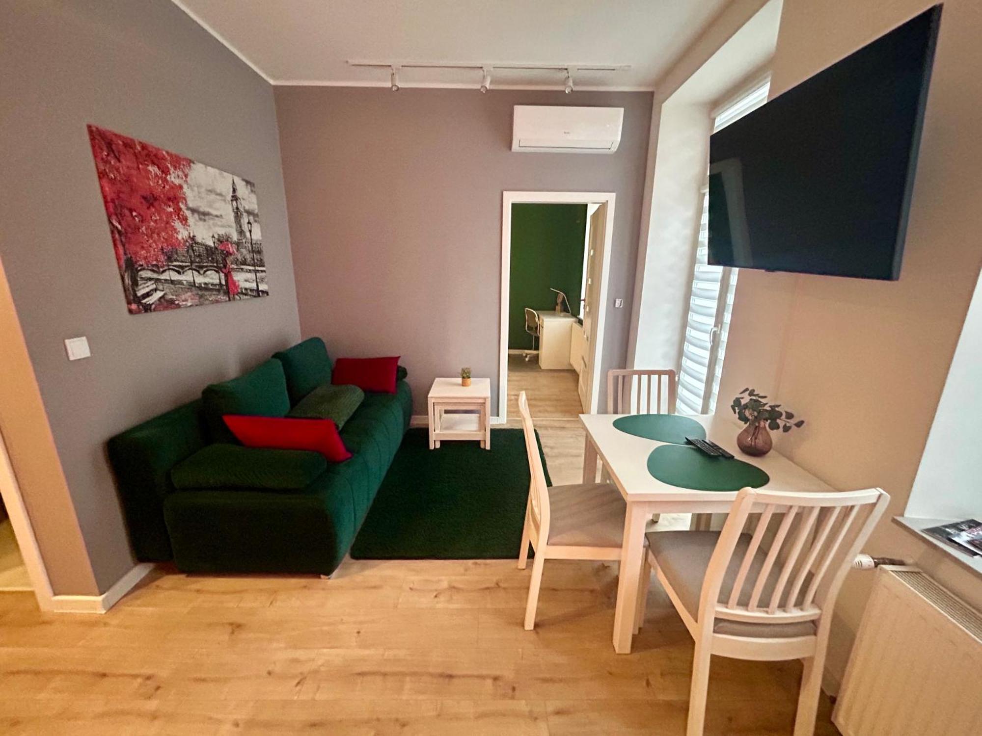 Apartment Targowa L9 Lublin Exterior foto